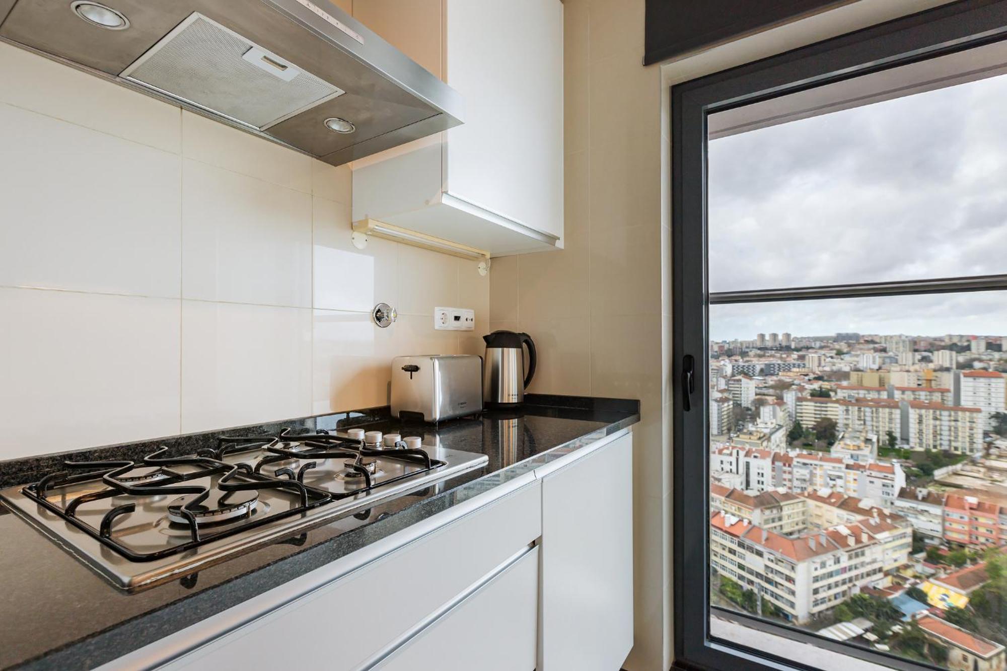 Apartment Fm Parque Nacoes Lisbon
