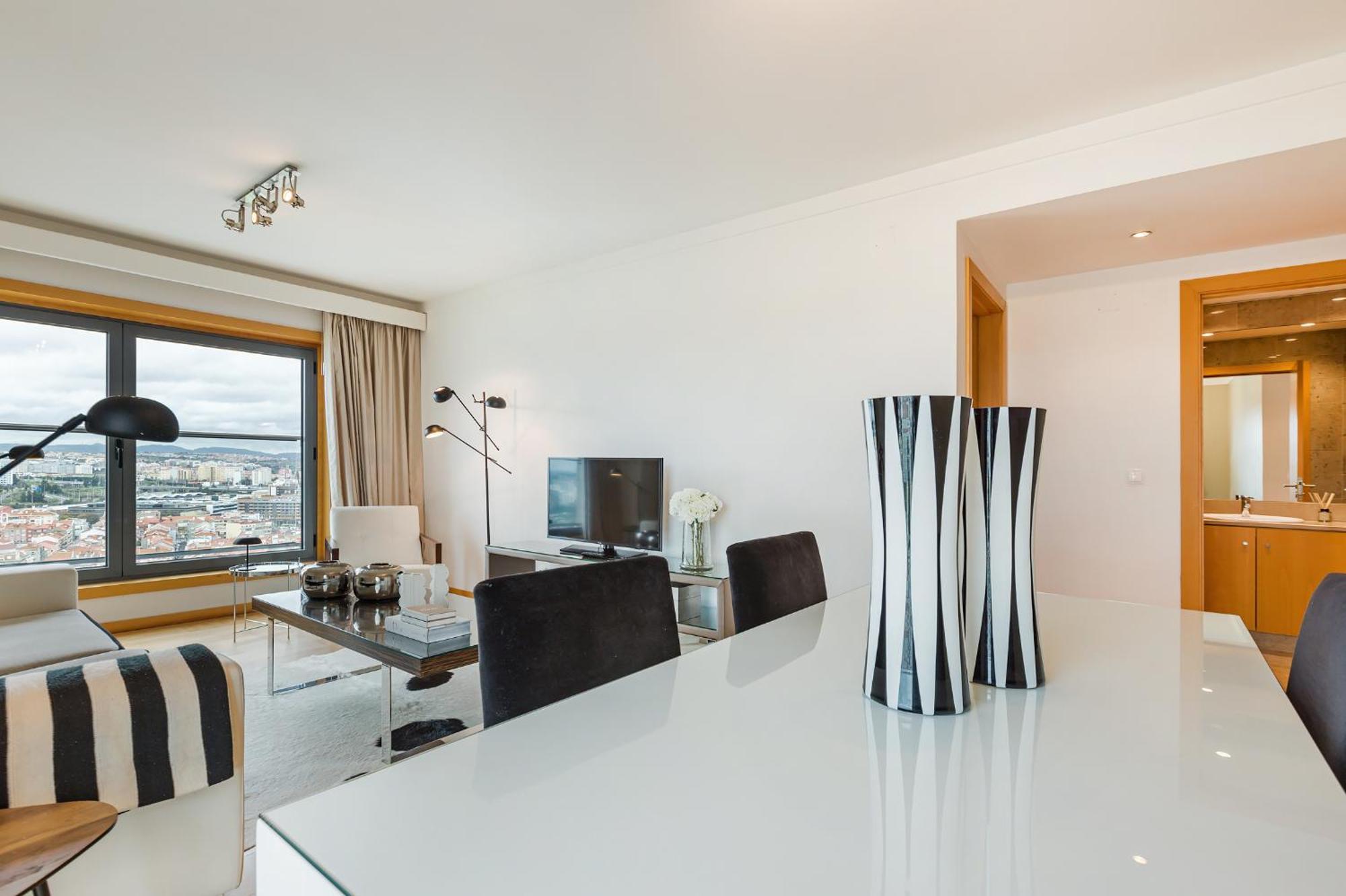 Fm Parque Nacoes Apartment