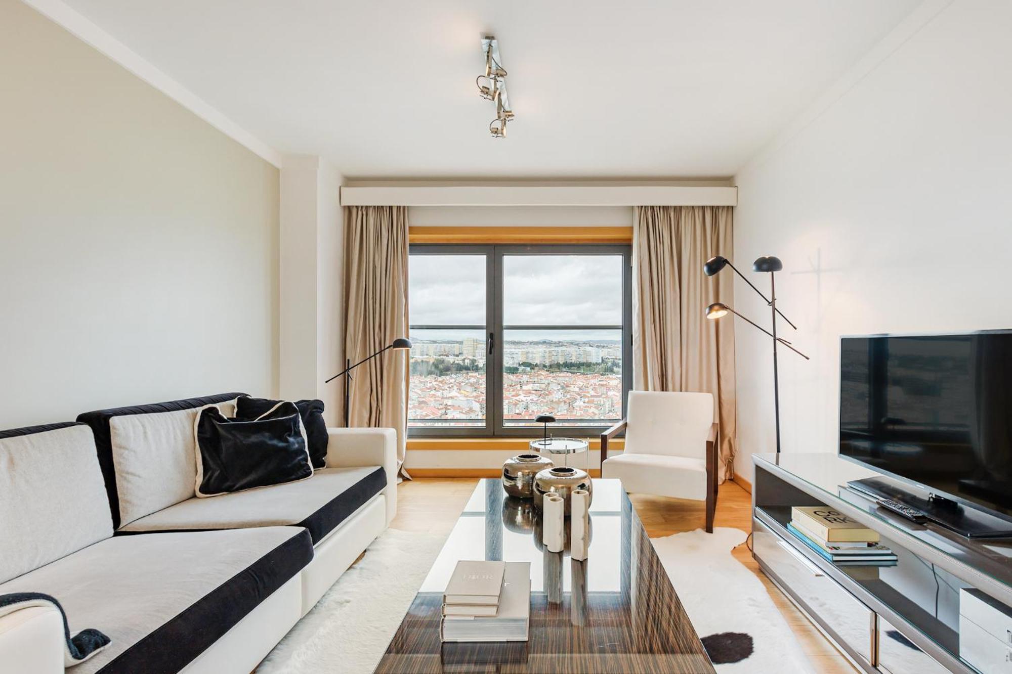 Fm Parque Nacoes Apartment *
