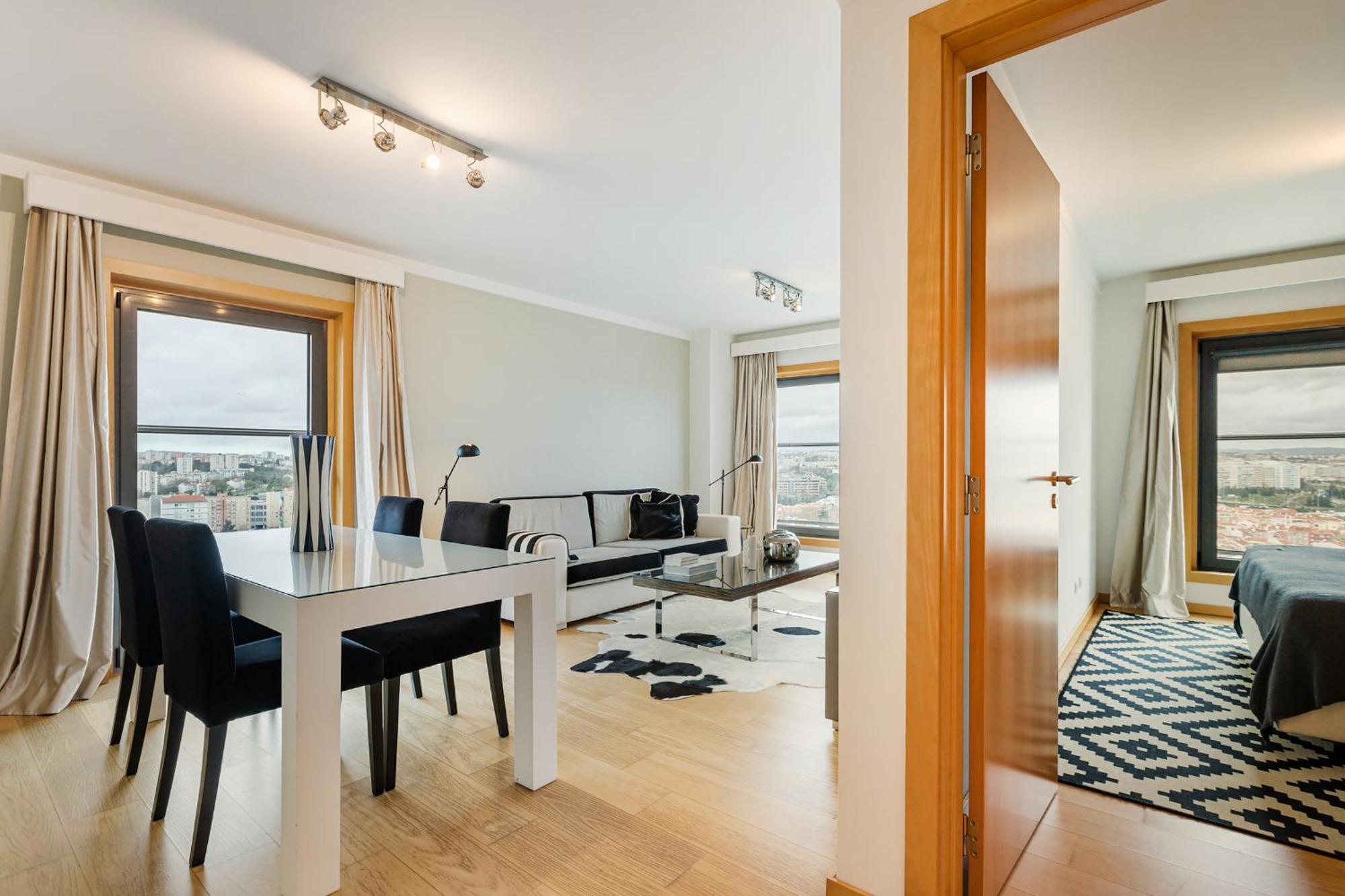 Apartment Fm Parque Nacoes Lisbon